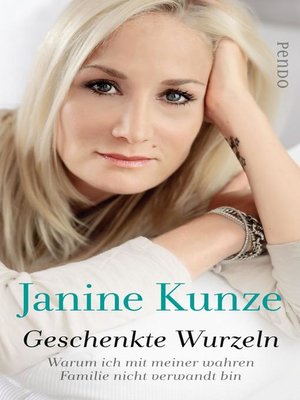 cover image of Geschenkte Wurzeln